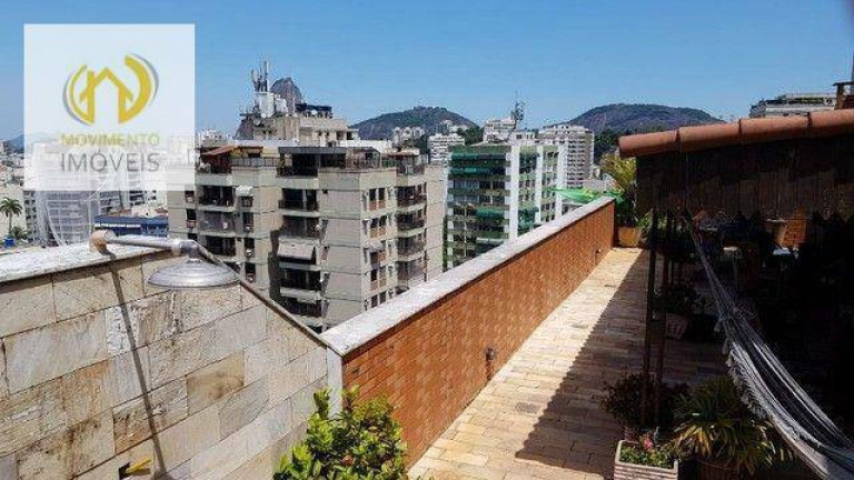 Imagem Cobertura com 4 Quartos à Venda, 421 m² em Laranjeiras - Rio De Janeiro Imagem Cobertura com 4 Quartos à Venda, 421 m² em Laranjeiras - Rio De Janeiro