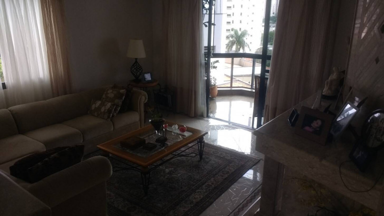 Imagem Apartamento com 4 Quartos à Venda, 280 m² em Jardim Avelino - São Paulo