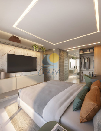 Imagem Apartamento com 3 Quartos à Venda, 104 m² em Bairro De Fátima - Fortaleza Imagem Apartamento com 3 Quartos à Venda, 104 m² em Bairro De Fátima - Fortaleza
