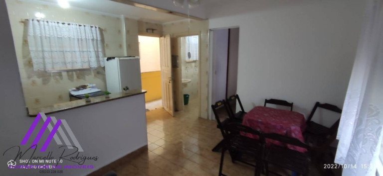 Imagem Kitnet com 1 Quarto à Venda, 30 m² em Jardim Real - Praia Grande