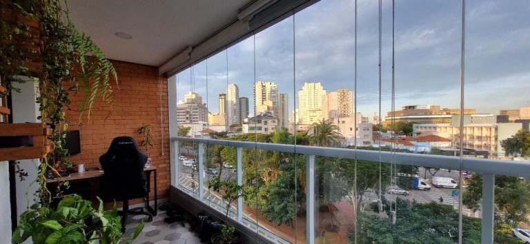 Imagem Apartamento com 2 Quartos à Venda, 70 m² em Vila Clementino - São Paulo