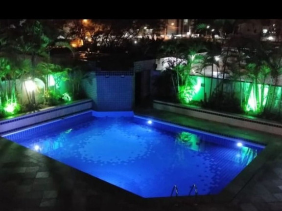 Imagem Apartamento com 2 Quartos à Venda, 84 m² em Jardim Las Palmas - Guarujá