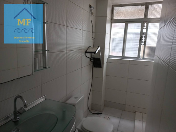 Imagem Apartamento com 1 Quarto à Venda, 31 m² em Boqueirão - Santos