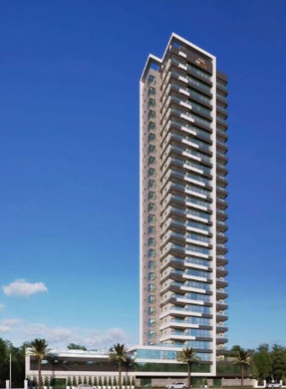 Apartamento com 3 Quartos à Venda, 115 m² em Meia Praia - Itapema