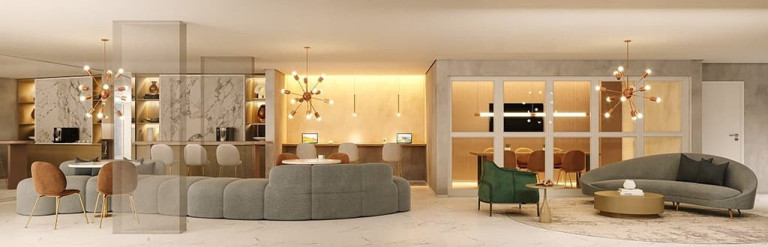 Imagem Apartamento com 3 Quartos à Venda, 77 m² em Vila Osasco - Osasco