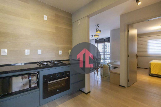 Imagem Apartamento com 1 Quarto à Venda ou Locação, 48 m² em Cambuí - Campinas Imagem Apartamento com 1 Quarto à Venda ou Locação, 48 m² em Cambuí - Campinas