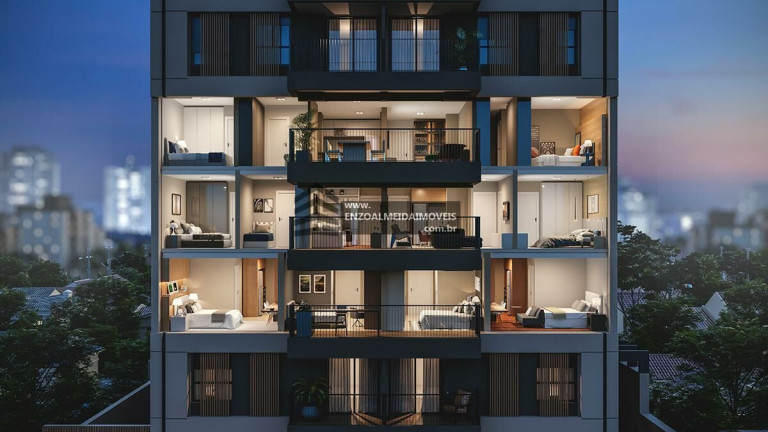 Imagem Apartamento com 1 Quarto à Venda, 21 m² em Pinheiros - São Paulo Imagem Apartamento com 1 Quarto à Venda, 21 m² em Pinheiros - São Paulo