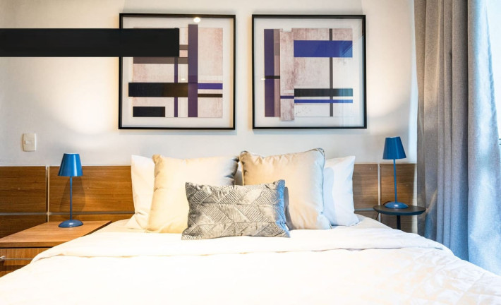 Imagem Apartamento com 1 Quarto para Alugar, 60 m² em Itaim Bibi - São Paulo Imagem Apartamento com 1 Quarto para Alugar, 60 m² em Itaim Bibi - São Paulo