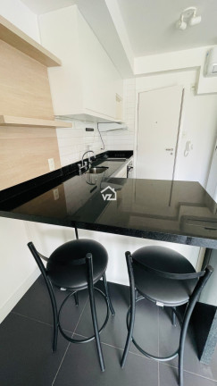 Imagem Apartamento com 1 Quarto à Venda, 40 m² em Vila Andrade - São Paulo