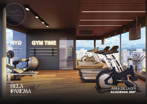 Imagem Apartamento com 1 Quarto à Venda, 48 m² em Guilhermina - Praia Grande