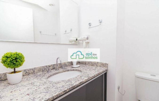 Imagem Apartamento com 1 Quarto à Venda, 24 m² em República - São Paulo Imagem Apartamento com 1 Quarto à Venda, 24 m² em República - São Paulo