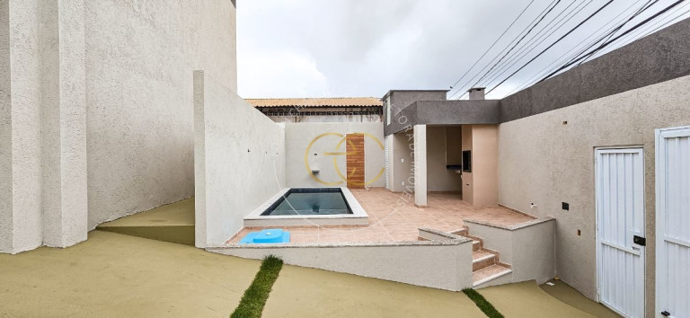 Imagem Casa de Condomínio com 3 Quartos à Venda, 90 m² em Centro - Lauro De Freitas Imagem Casa de Condomínio com 3 Quartos à Venda, 90 m² em Centro - Lauro De Freitas