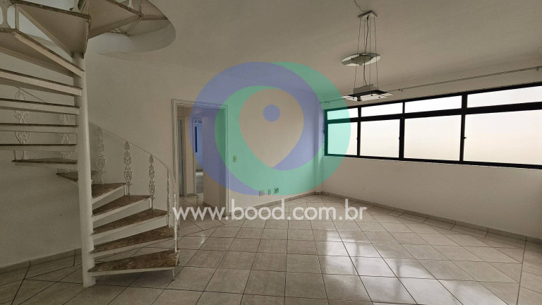 Imagem Cobertura com 3 Quartos à Venda, 300 m² em Pompéia - Santos Imagem Cobertura com 3 Quartos à Venda, 300 m² em Pompéia - Santos