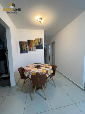 Imagem Apartamento com 3 Quartos à Venda, 73 m² em Bessa - João Pessoa