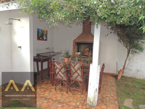 Imagem Casa com 4 Quartos à Venda, 275 m² em Alphaville - Santana De Parnaíba