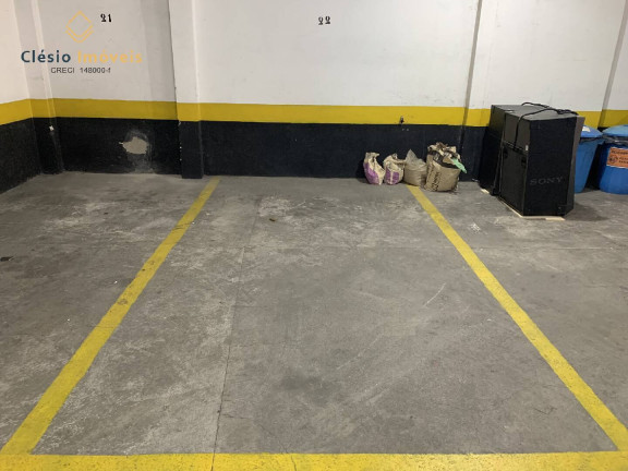 Imagem Apartamento com 1 Quarto à Venda, 45 m² em Santa Efigênia - São Paulo