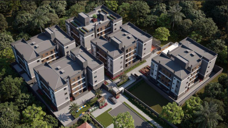 Imagem Apartamento com 2 Quartos à Venda, 56 m² em Santa Cândida - Curitiba Imagem Apartamento com 2 Quartos à Venda, 56 m² em Santa Cândida - Curitiba