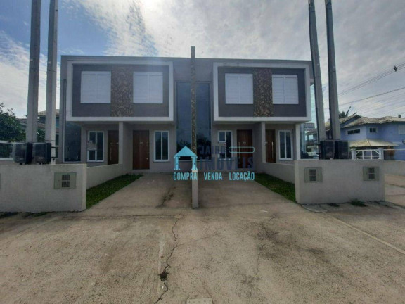 Imagem Sobrado com 2 Quartos à Venda, 73 m² em Santa Luzia - Osório Imagem Sobrado com 2 Quartos à Venda, 73 m² em Santa Luzia - Osório