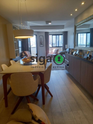 Imagem Apartamento com 3 Quartos à Venda, 128 m² em Anália Franco - São Paulo Imagem Apartamento com 3 Quartos à Venda, 128 m² em Anália Franco - São Paulo