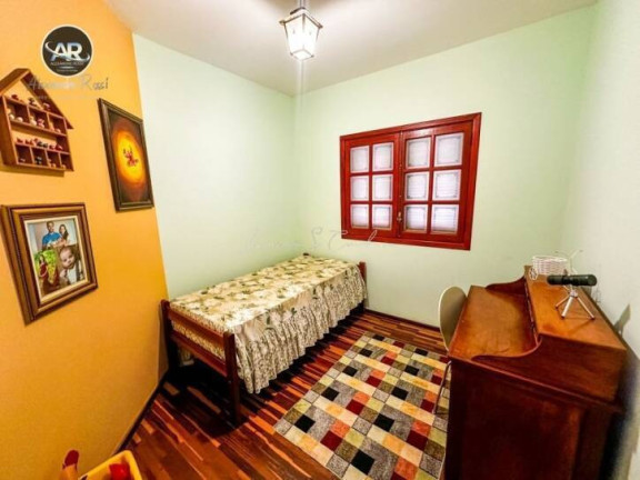 Chácara com 4 Quartos à Venda, 1.133 m² em Ville Saint James I - Campo Limpo Paulista