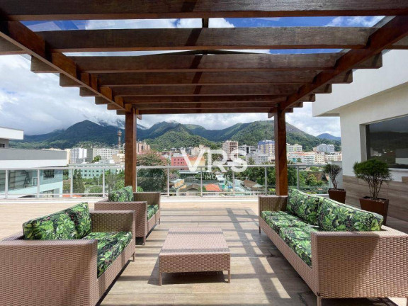 Imagem Apartamento com 1 Quarto à Venda, 53 m² em Alto - Teresópolis Imagem Apartamento com 1 Quarto à Venda, 53 m² em Alto - Teresópolis