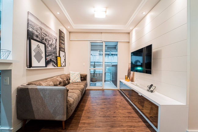 Imagem Apartamento com 2 Quartos à Venda, 72 m² em Jardim Prudência - São Paulo