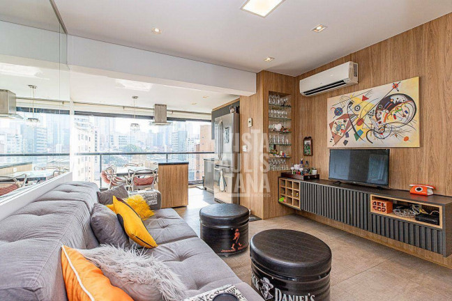 Imagem Apartamento com 3 Quartos à Venda, 78 m² em Vila Mariana - São Paulo Imagem Apartamento com 3 Quartos à Venda, 78 m² em Vila Mariana - São Paulo