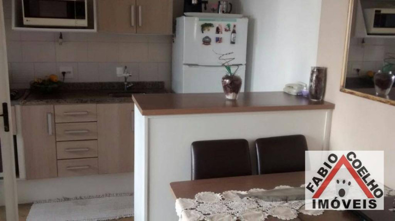 Apartamento com 2 Quartos à Venda, 50 m² em Vila Andrade - São Paulo