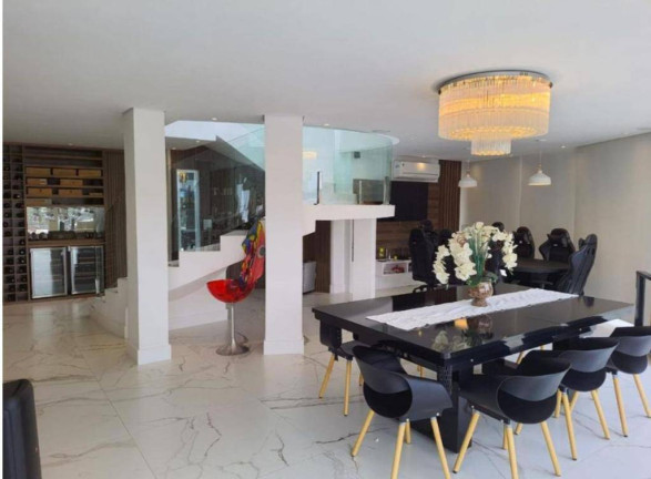 Imagem Casa de Condomínio com 5 Quartos à Venda, 600 m² em Condomínio Porto Atibaia - Atibaia Imagem Casa de Condomínio com 5 Quartos à Venda, 600 m² em Condomínio Porto Atibaia - Atibaia