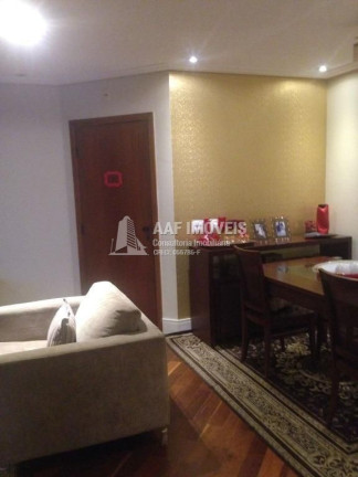 Imagem Apartamento com 3 Quartos à Venda, 147 m² em Jardim Anália Franco - São Paulo