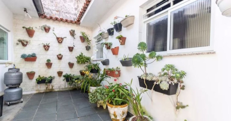 Imagem Casa com 4 Quartos à Venda, 140 m² em Jardim Dom Bosco - São Paulo