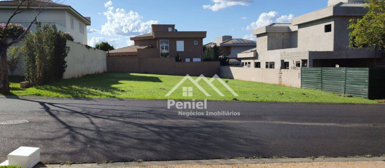 Imagem Terreno à Venda, 735 m² em Condomínio Guaporé - Ribeirão Preto Imagem Terreno à Venda, 735 m² em Condomínio Guaporé - Ribeirão Preto