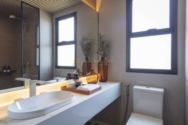 Imagem Apartamento com 3 Quartos à Venda, 102 m² em Barra Da Tijuca - Rio De Janeiro