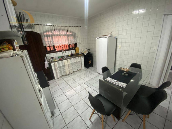Imagem Casa com 2 Quartos à Venda, 109 m² em Canto Do Forte - Praia Grande
