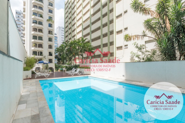 Imagem Cobertura com 3 Quartos à Venda, 268 m² em Higienópolis - São Paulo