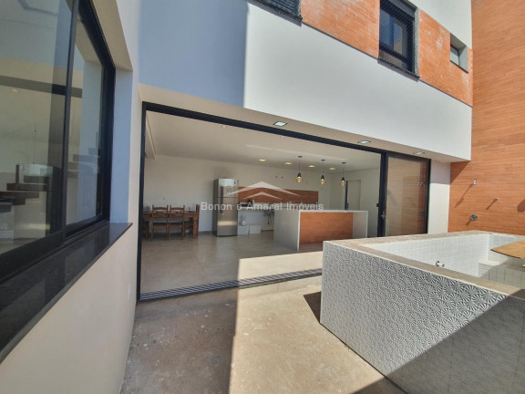 Imagem Casa de Condomínio com 3 Quartos à Venda, 200 m² em Vila Monte Alegre - Paulínia Imagem Casa de Condomínio com 3 Quartos à Venda, 200 m² em Vila Monte Alegre - Paulínia