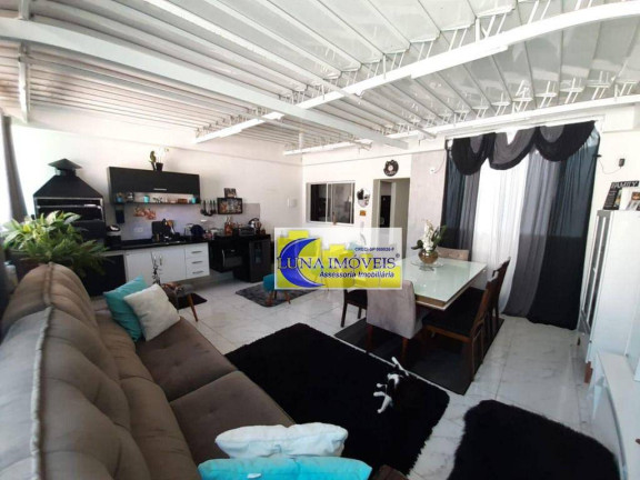 Imagem Cobertura com 4 Quartos à Venda, 106 m² em Vila Príncipe De Gales - Santo André Imagem Cobertura com 4 Quartos à Venda, 106 m² em Vila Príncipe De Gales - Santo André