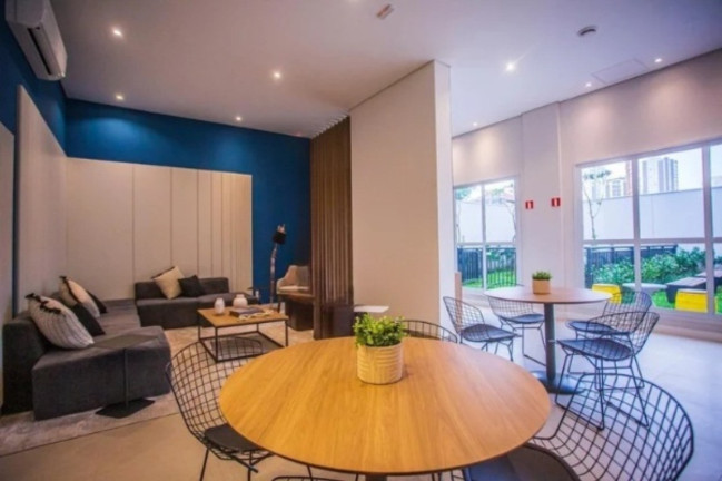 Imagem Imóvel com 1 Quarto à Venda, 24 m² em Vila Clementino - São Paulo Imagem Imóvel com 1 Quarto à Venda, 24 m² em Vila Clementino - São Paulo