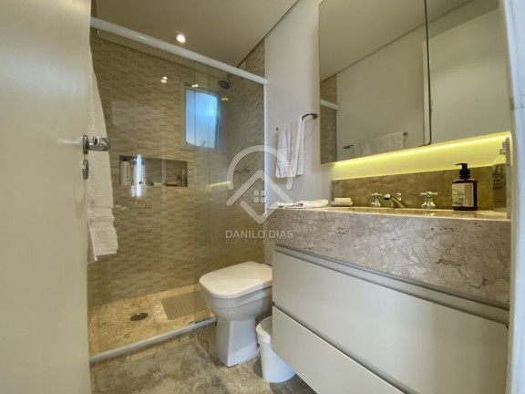 Imagem Apartamento com 3 Quartos à Venda, 80 m² em Brooklin - São Paulo