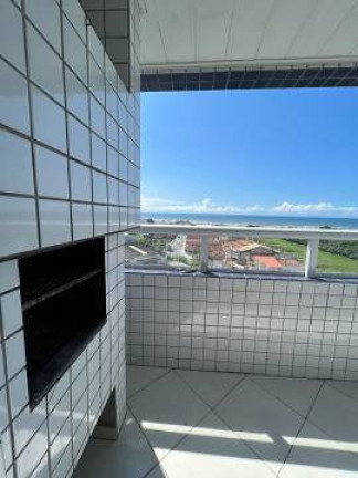 Imagem Apartamento com 2 Quartos à Venda, 106 m² em Mirim - Praia Grande