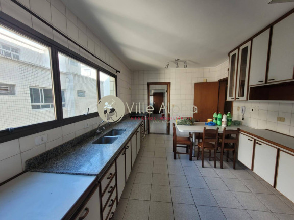 Imagem Apartamento com 3 Quartos à Venda, 250 m² em Pompeia - Santos Imagem Apartamento com 3 Quartos à Venda, 250 m² em Pompeia - Santos