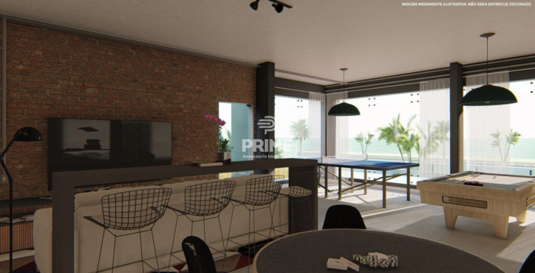Imagem Apartamento com 2 Quartos à Venda, 31 m² em Indaia - Caraguatatuba