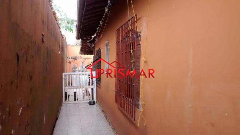 Imagem Casa com 2 Quartos à Venda, 110 m² em Vila Guilhermina - Praia Grande