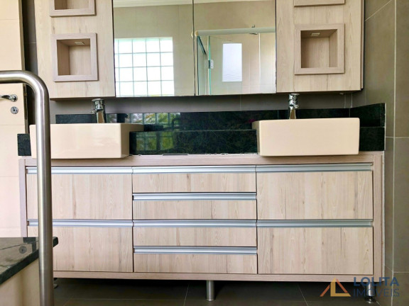 Imagem Casa de Condomínio com 2 Quartos à Venda, 182 m² em Vargem Grande - Santo Amaro Da Imperatriz