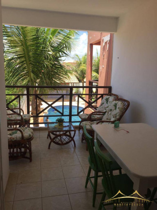 Imagem Apartamento com 2 Quartos à Venda, 140 m² em Praia Barra De Cunhau - Canguaretama
