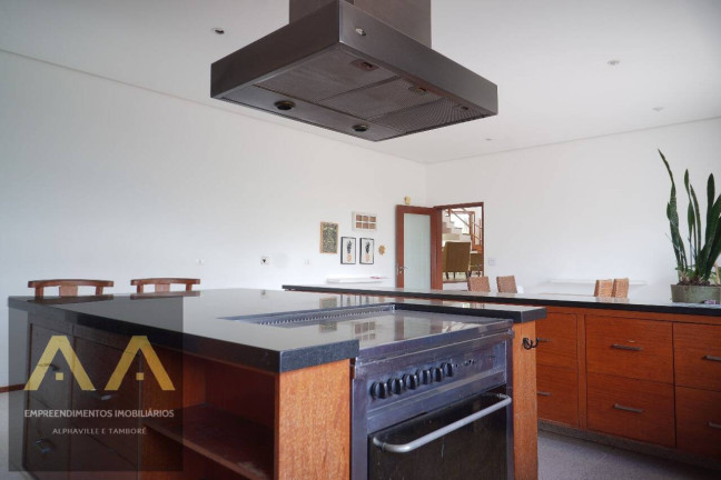 Imagem Casa de Condomínio com 5 Quartos à Venda, 1.400 m² em Tamboré - Barueri