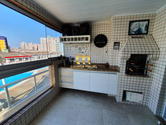 Imagem Apartamento com 2 Quartos à Venda, 96 m² em Boqueirão - Praia Grande