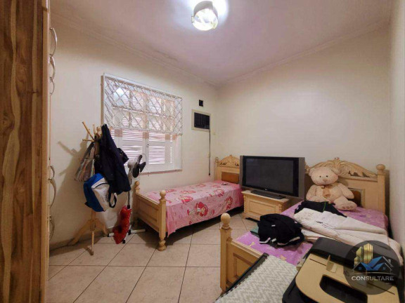 Imagem Casa com 3 Quartos à Venda, 267 m² em Campo Grande - Santos Imagem Casa com 3 Quartos à Venda, 267 m² em Campo Grande - Santos