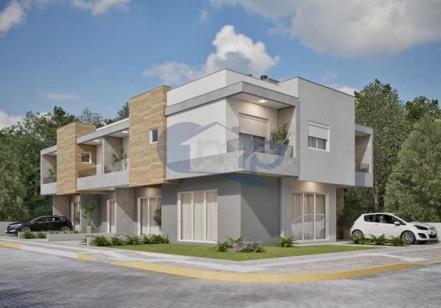 Imagem Sobrado com 3 Quartos à Venda, 121 m² em Morada Das Palmeiras - Torres Imagem Sobrado com 3 Quartos à Venda, 121 m² em Morada Das Palmeiras - Torres