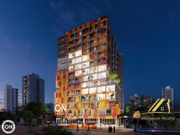 Imagem Imóvel com 1 Quarto à Venda, 25 m² em Indianópolis - São Paulo